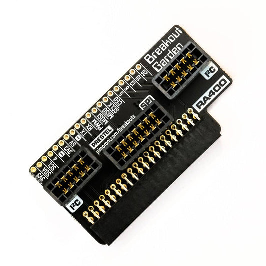 Pimoroni Breakout Garden for Raspberry Pi 400 - Vilros.com