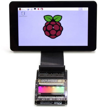 Pimoroni Pibow Touchscreen Frame - Vilros.com