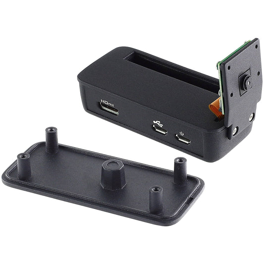 Vilros Multi Use Raspberry Pi Zero Compatible Passive Cooling Case - Vilros.com