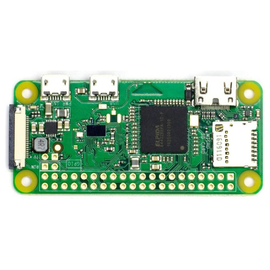 Raspberry Pi Zero W 