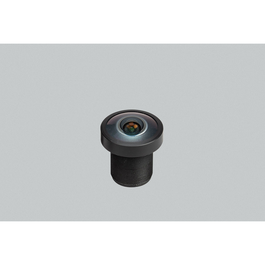 M12 Lens, 12 Megapixel, 2.7mm, wide angle lens - ~185 deg FOV - Vilros.com