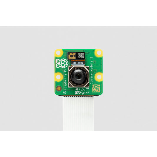Raspberry Pi Camera Module 3 - Vilros.com