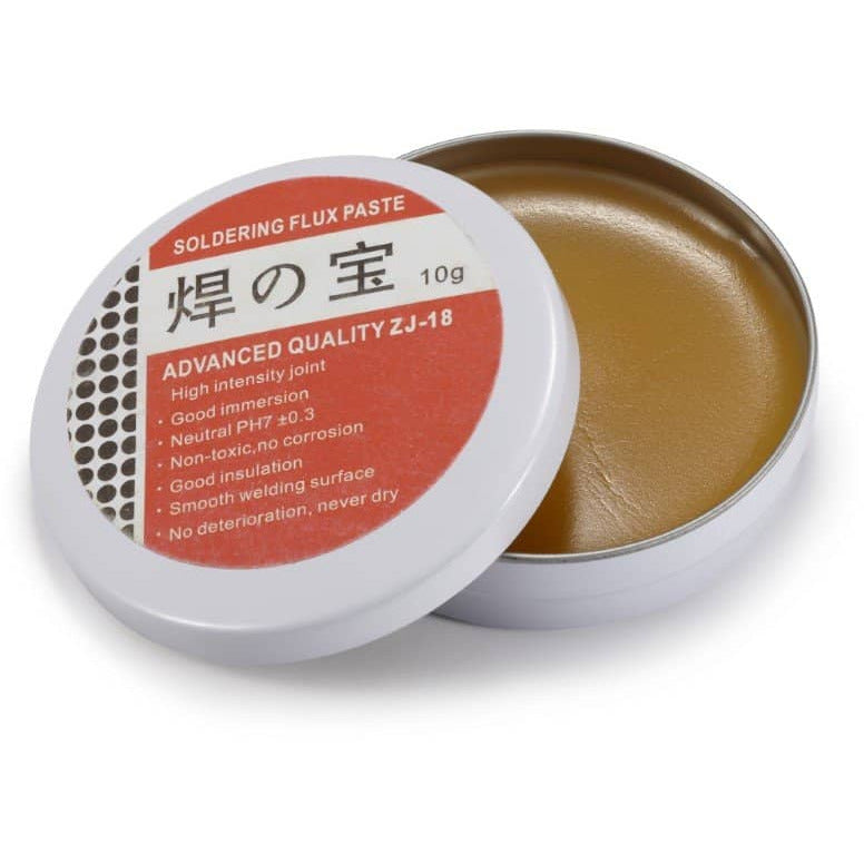 Rosin Soldering Flux Paste-10G - Vilros.com