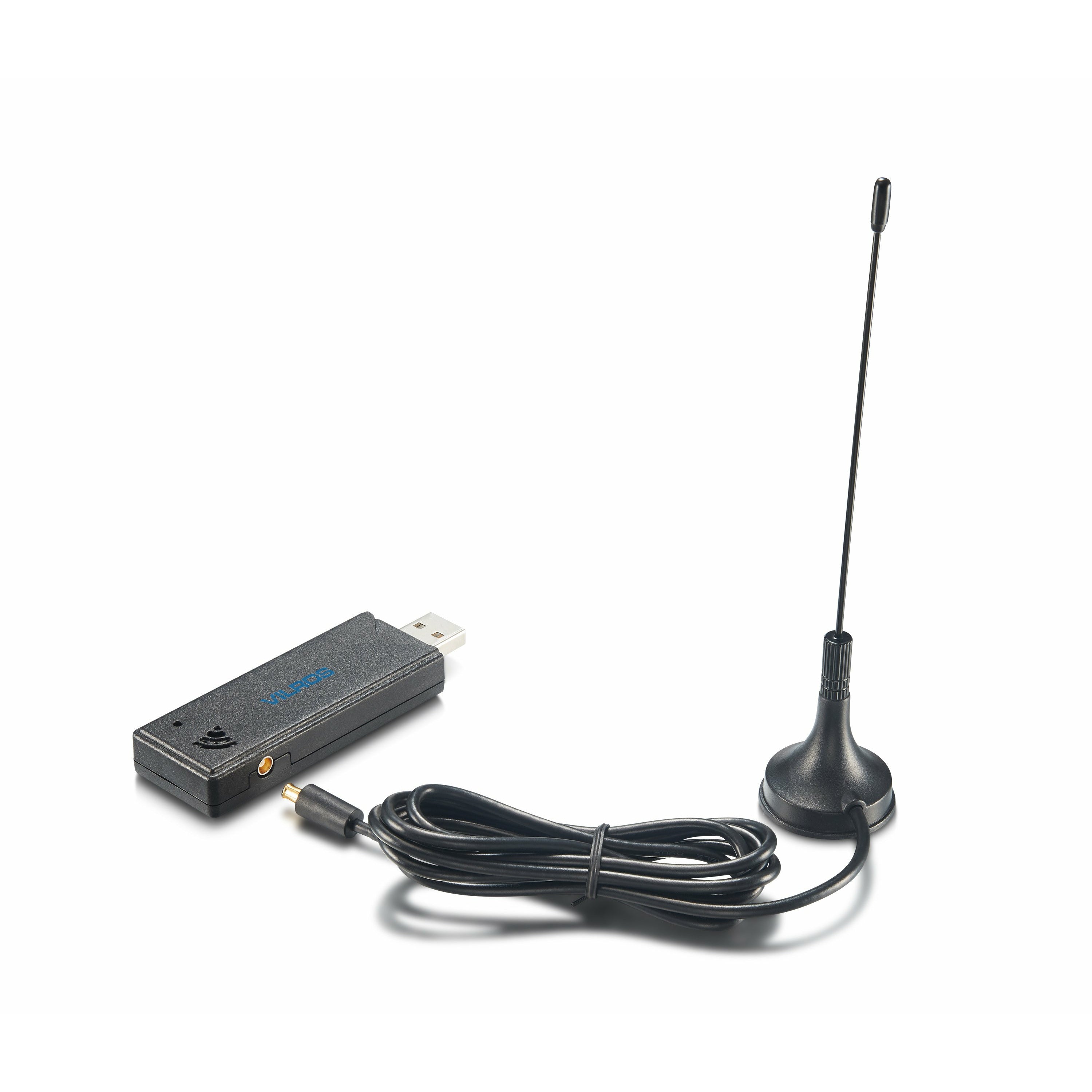 Vilros USB RTL-SDR & ASD-B Receiver