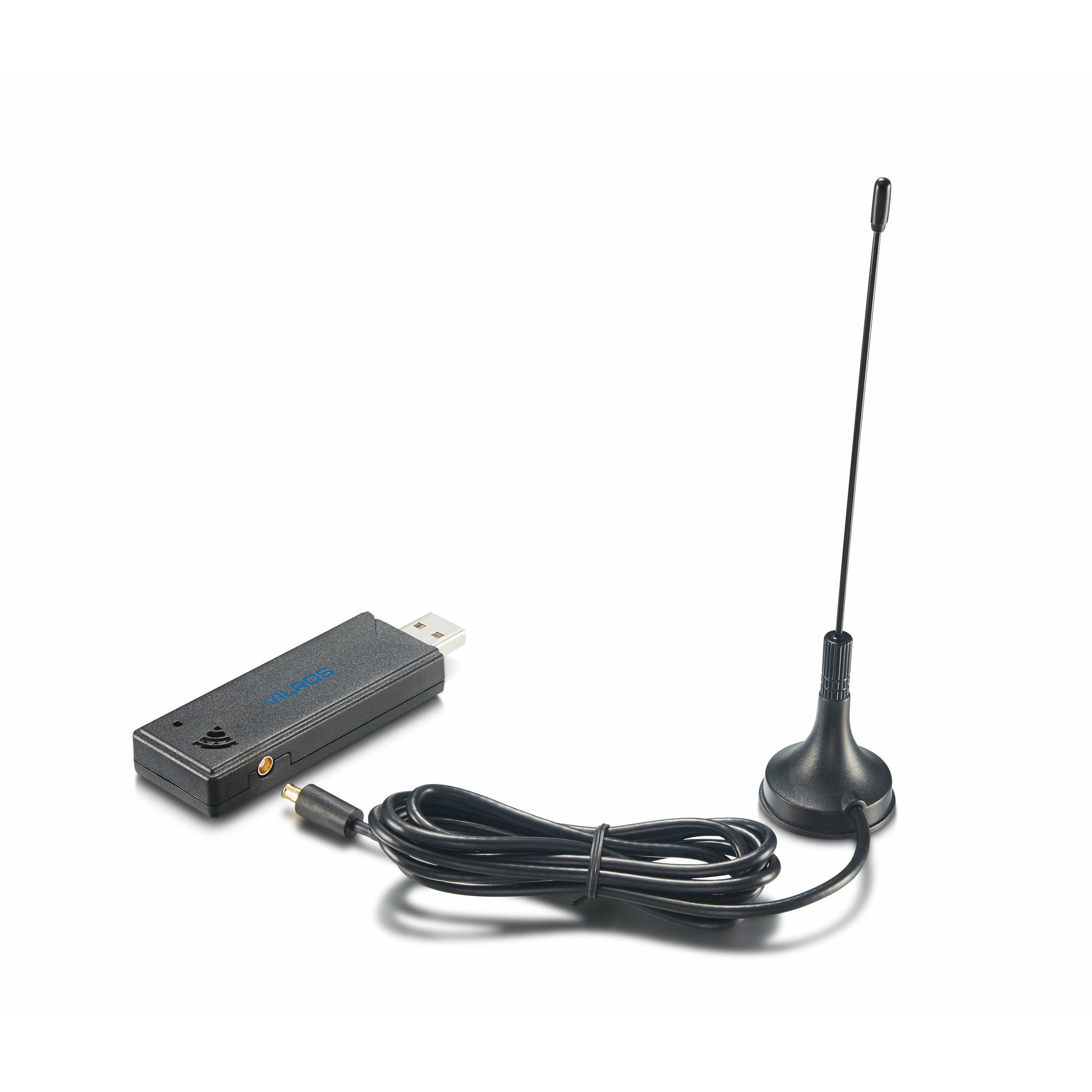 Vilros USB RTL-SDR & ASD-B Receiver - Vilros.com