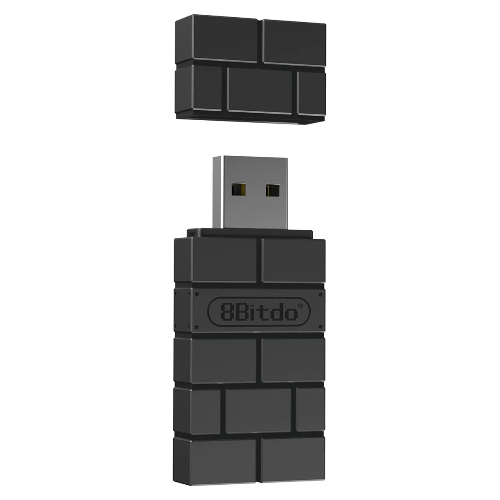 8Bitdo Wireless USB Adapter 2 for Switch Windows Mac Raspberry