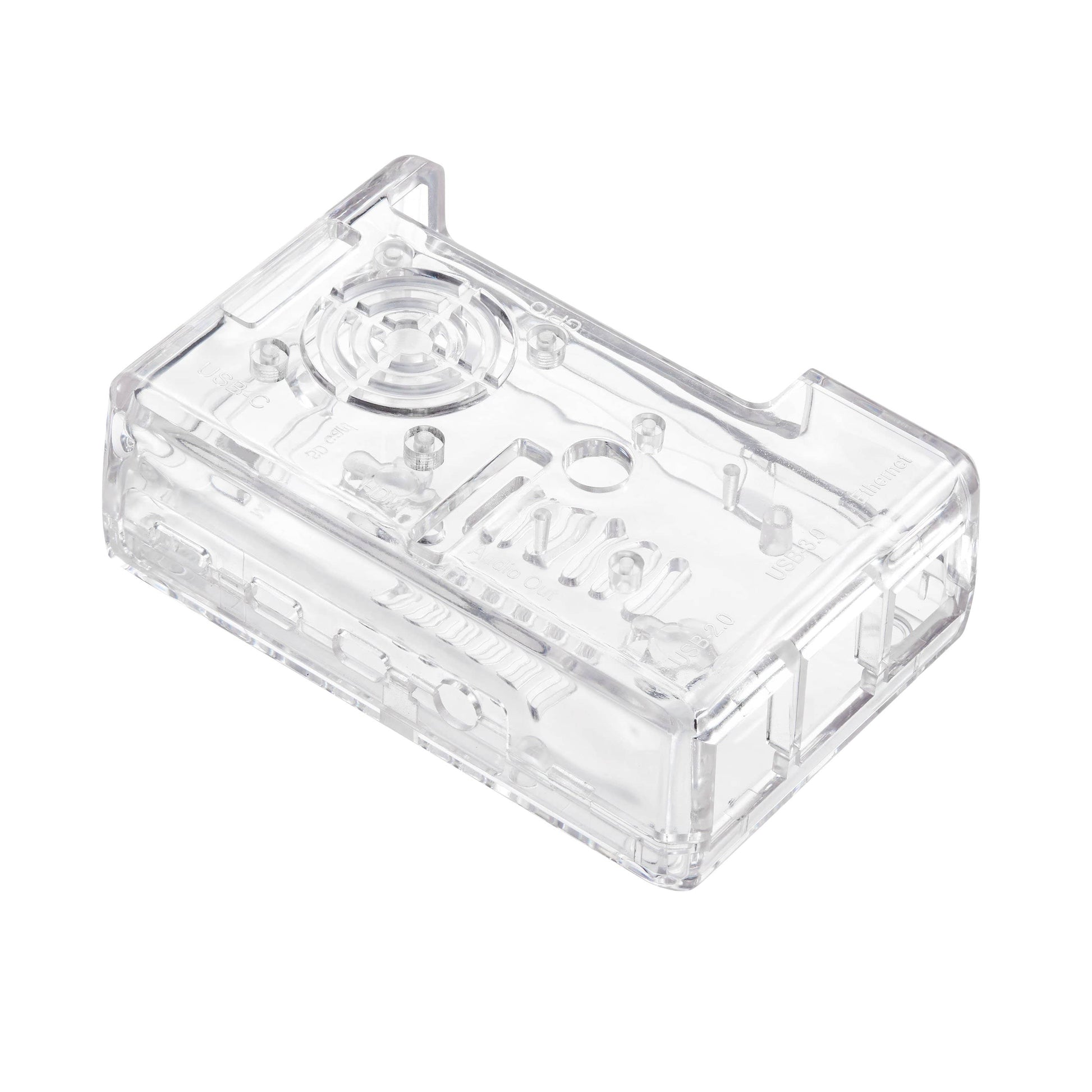Raspberry Pi 4 Compatible Case - Vilros.com