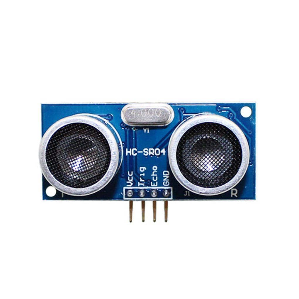 HC-SR04 Ultrasonic Sonar Distance Sensor - Vilros.com
