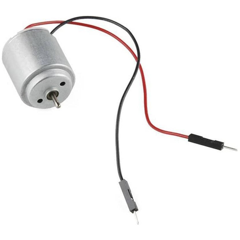 DC Motor 3.0V - Vilros.com