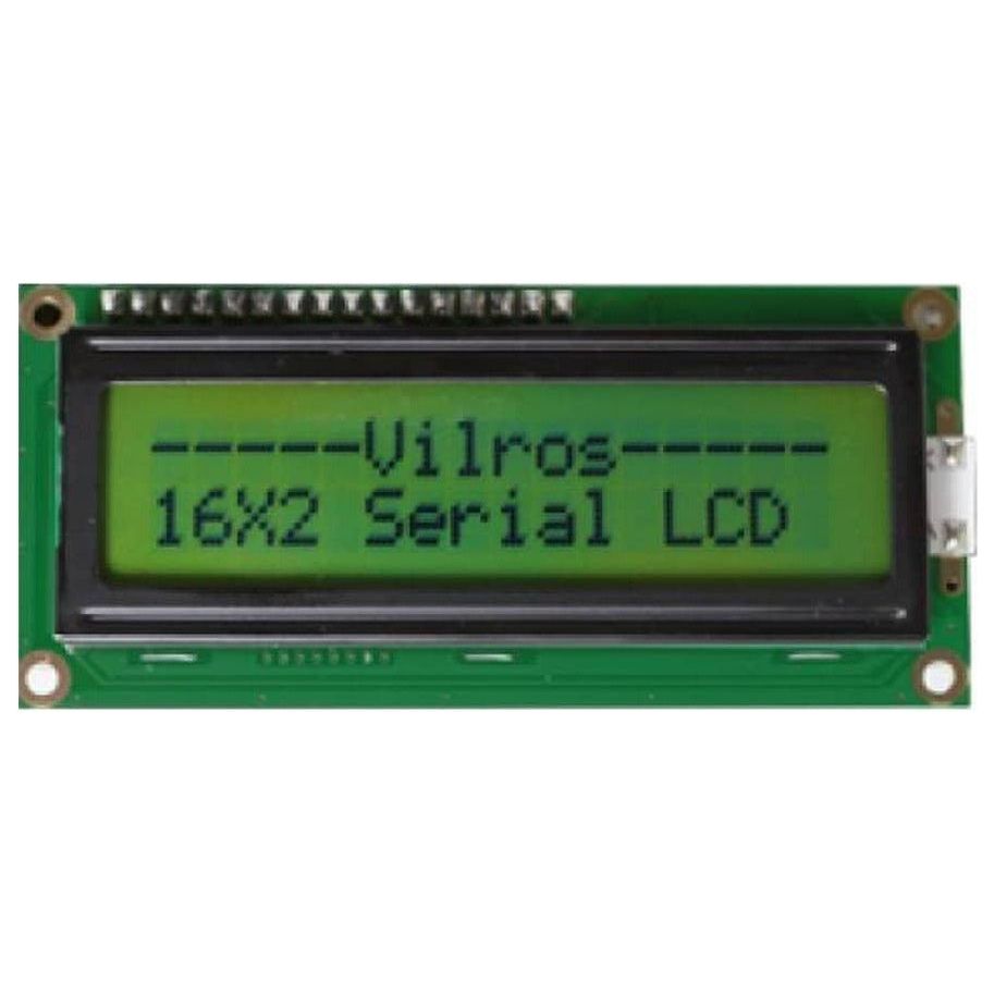 16×2 LCD Module - Vilros.com