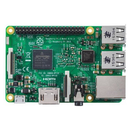 Raspberry Pi 3 Model B - Vilros.com