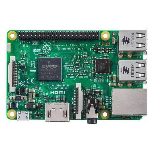 Raspberry Pi 3 Model B - Vilros.com