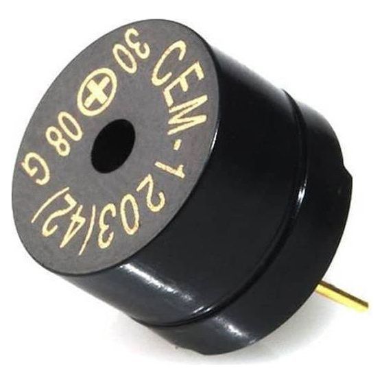 Arduino Piezo Buzzer - Vilros.com