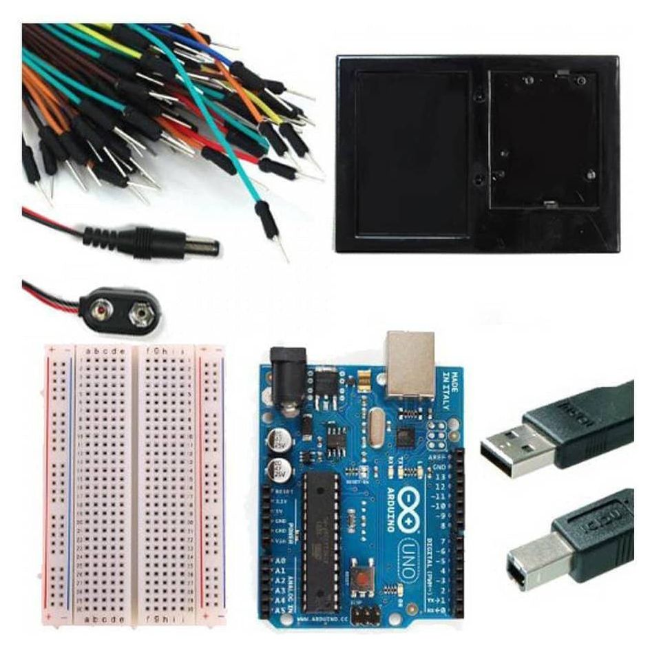 Vilros Basic Starter Kit for Arduino Uno R3 - Vilros.com