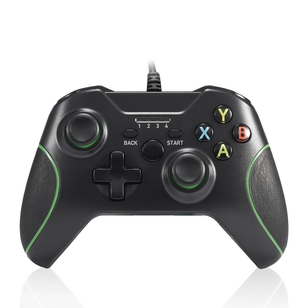 USB Wired XBOX-1 Style Gamepad Controller - Vilros.com