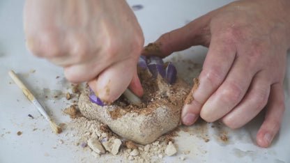 National Geographic Gemstone Dig Kit