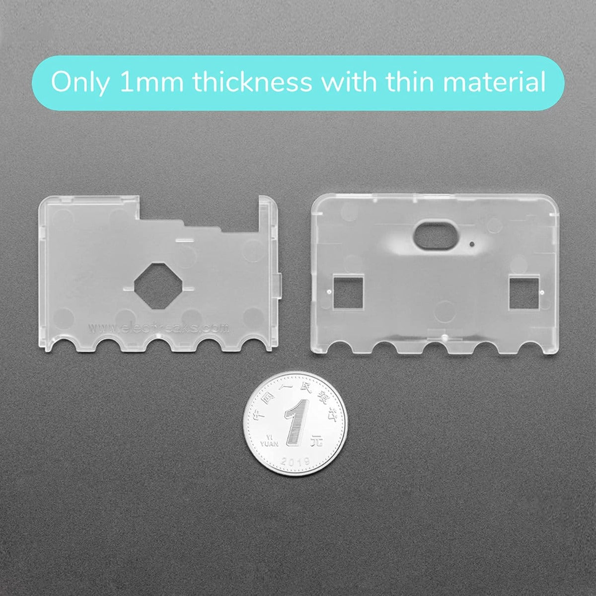 Elecfreaks micro:bit case for V2 micro:bit - Vilros.com