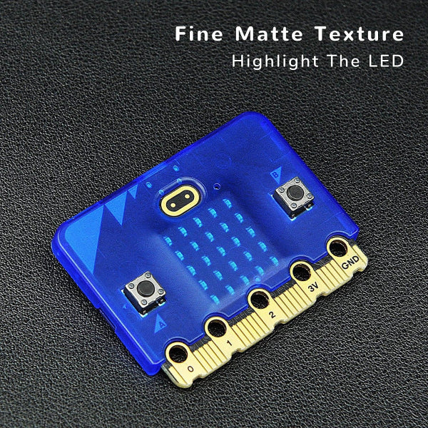 Elecfreaks micro:bit case for V2 micro:bit - Vilros.com