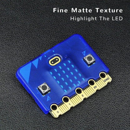 Elecfreaks micro:bit case for V2 micro:bit - Vilros.com