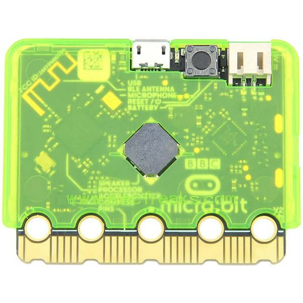 Elecfreaks micro:bit case for V2 micro:bit - Vilros.com