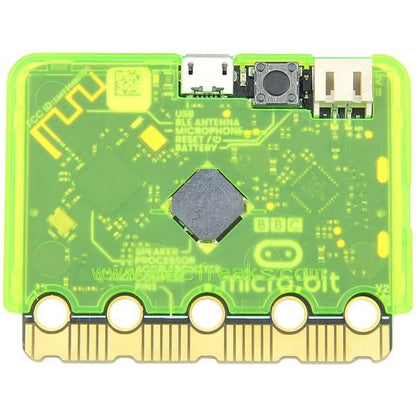 Elecfreaks micro:bit case for V2 micro:bit - Vilros.com