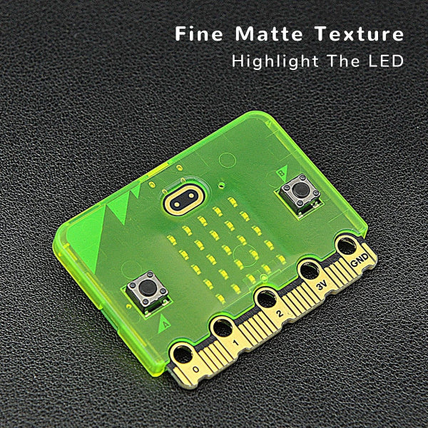 Elecfreaks micro:bit case for V2 micro:bit - Vilros.com