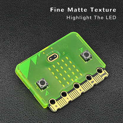 Elecfreaks micro:bit case for V2 micro:bit - Vilros.com