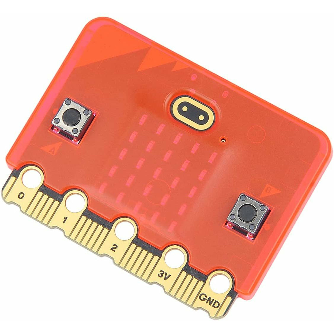 Elecfreaks micro:bit case for V2 micro:bit - Vilros.com