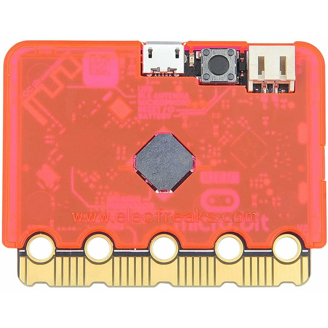 Elecfreaks micro:bit case for V2 micro:bit - Vilros.com