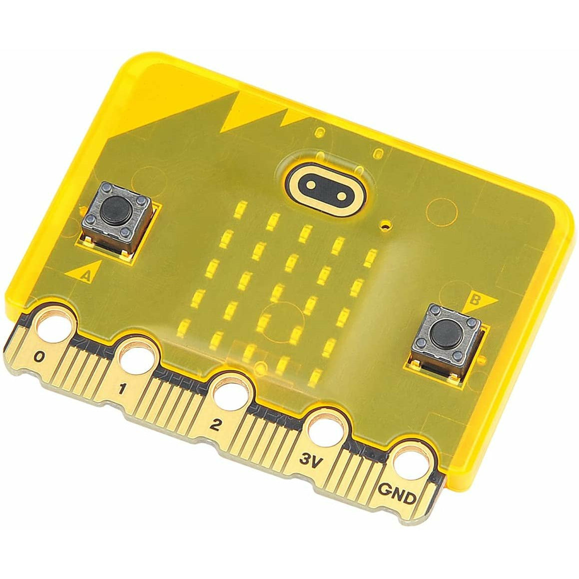 Elecfreaks micro:bit case for V2 micro:bit - Vilros.com