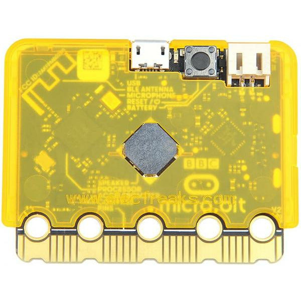 Elecfreaks micro:bit case for V2 micro:bit - Vilros.com