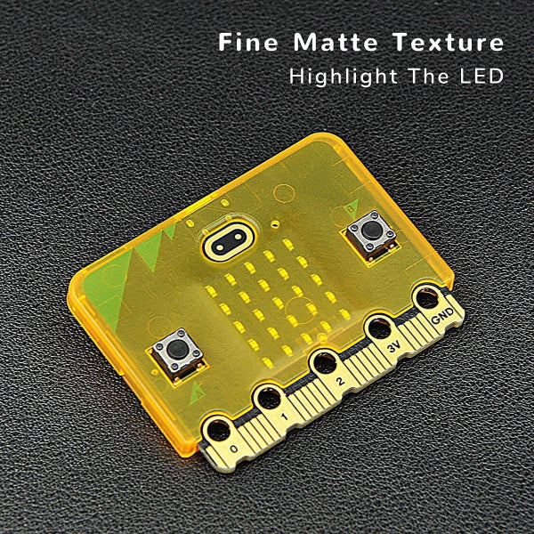 Elecfreaks micro:bit case for V2 micro:bit - Vilros.com