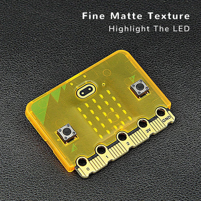 Elecfreaks micro:bit case for V2 micro:bit - Vilros.com