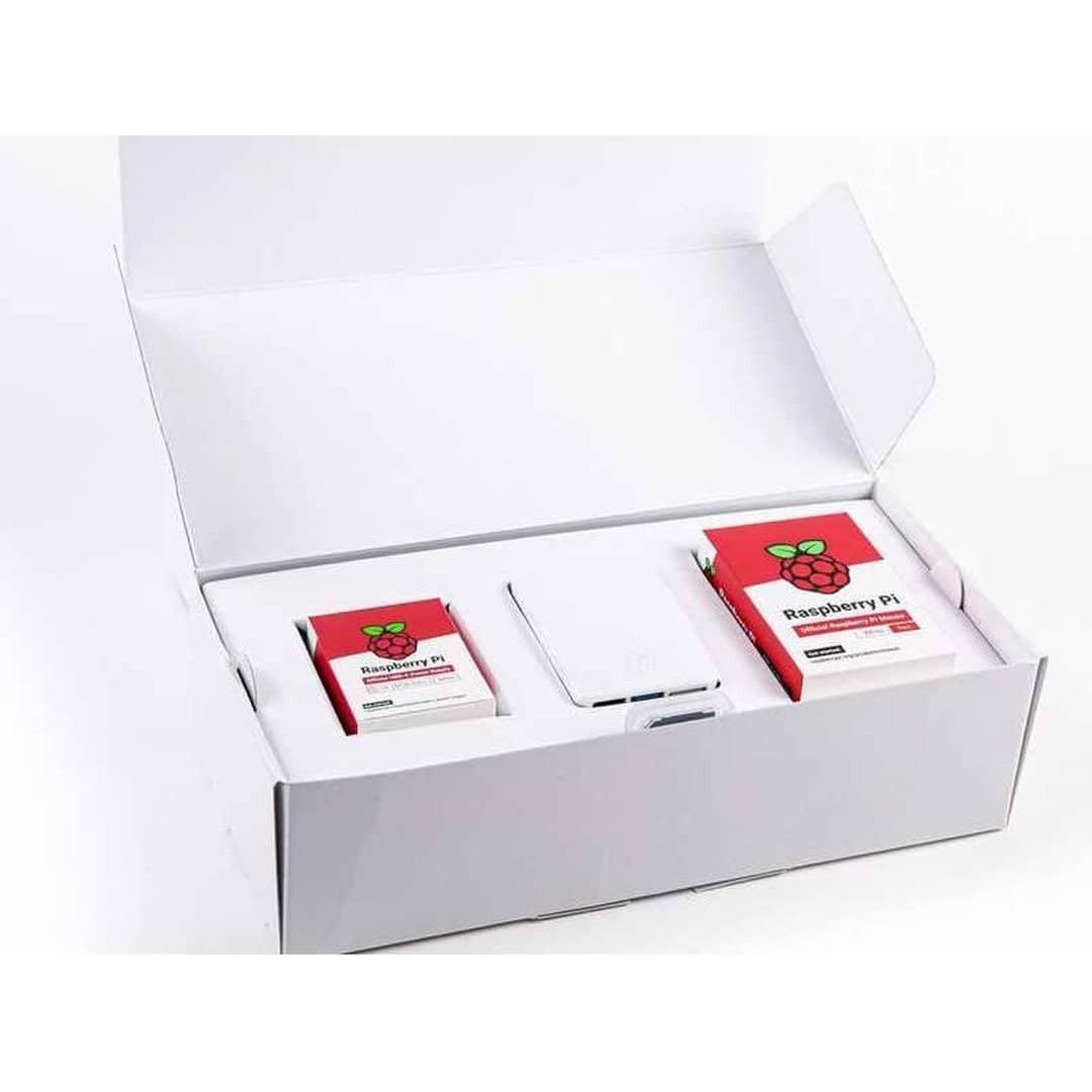 Raspberry Pi 4 Desktop Kit US Version - Vilros.com