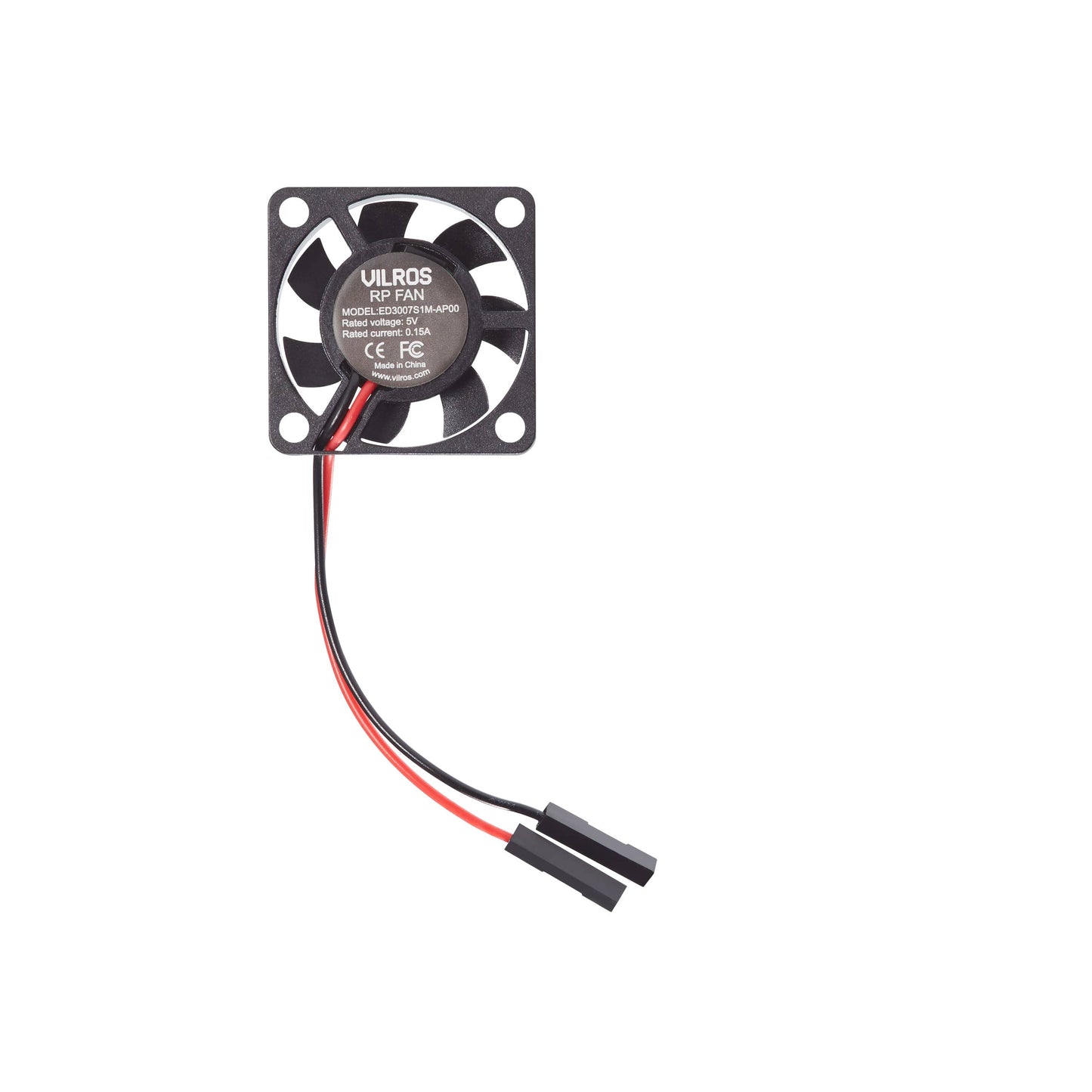 Vilros Raspberry Pi Fan - Vilros.com