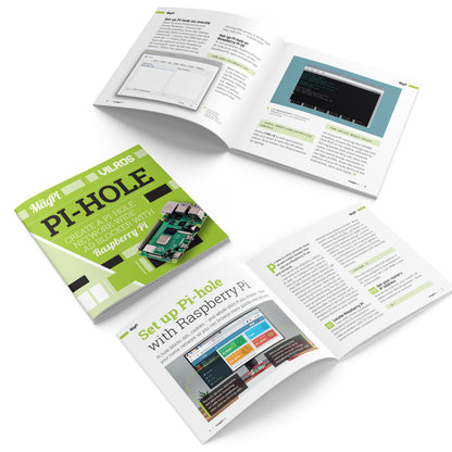 Vilros Raspberry Pi Zero W Network Wide Ad Blocking Kit - Vilros.com