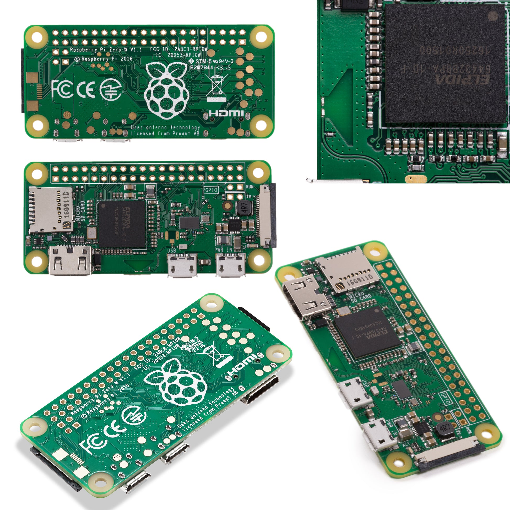 Vilros Raspberry Pi Zero W Network Wide Ad Blocking Kit - Vilros.com