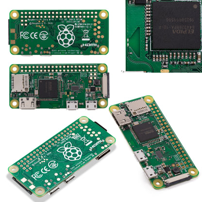 Vilros Raspberry Pi Zero W MAX Kit - Vilros.com