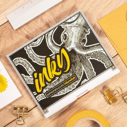 Pimoroni Inky wHAT (ePaper/eInk/EPD) - Vilros.com