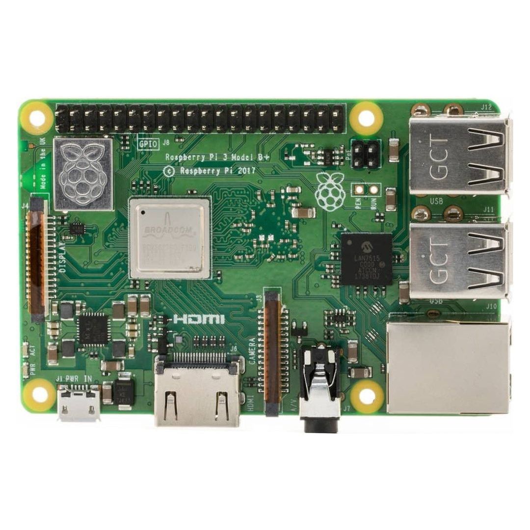 Raspberry Pi 3 Model B+ 