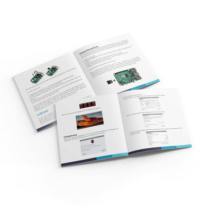 Vilros Raspberry Pi 4 Complete Starter Kit - Vilros.com