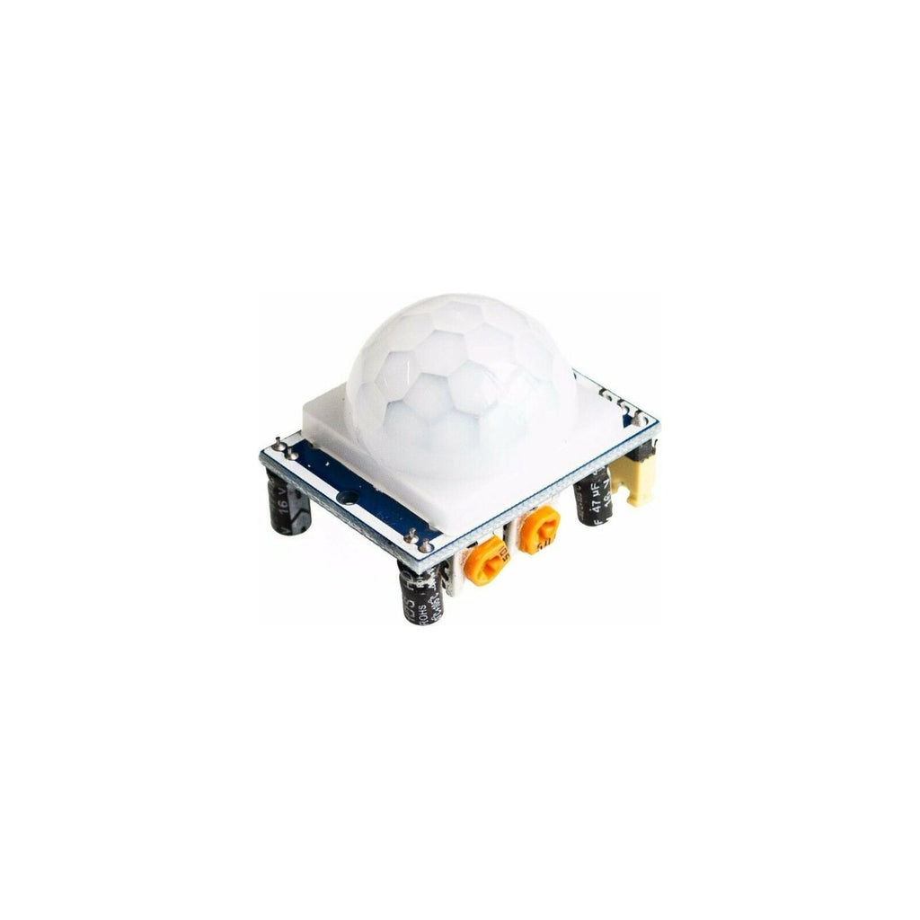Vilros High Quality HC-SR501 Infrared PIR Motion Sensor Module - Vilros.com
