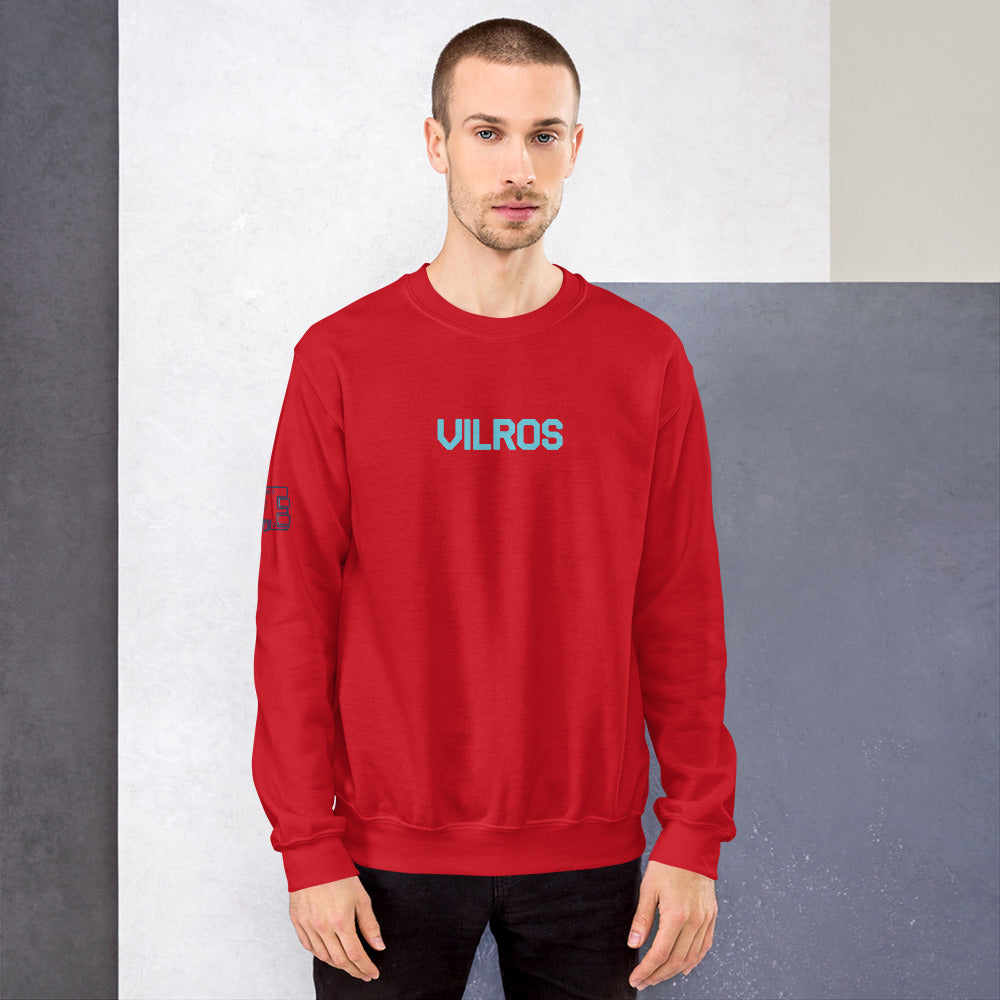 Vilros Unisex Sweatshirt - Vilros.com